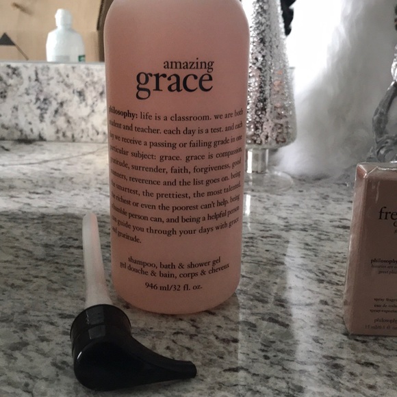 Philosophy Amazing grace Gift set - Picture 2 of 6